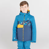 Dare2b Kids Humour Insulated  Ski Jacket