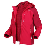 Regatta Kids Hydrate VII 3 in 1 Waterproof Jacket