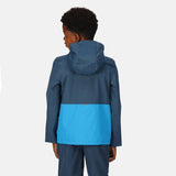 Regatta Kids Hywell Lightweight Waterproof Jacket