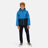 Regatta Kids Hywell Lightweight Waterproof Jacket