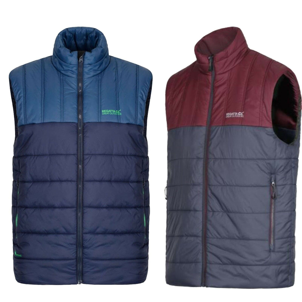 Regatta Mens Icebound III Insulated Bodywarmer