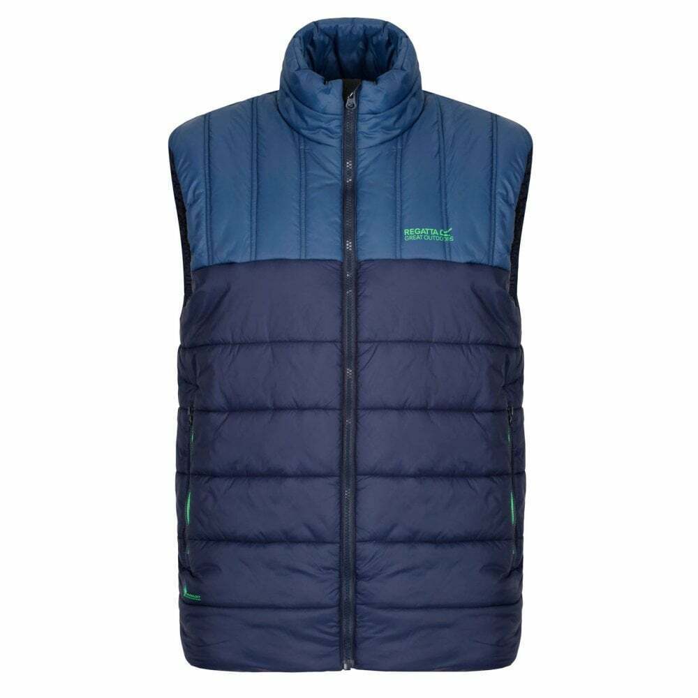 Regatta Mens Icebound III Insulated Bodywarmer