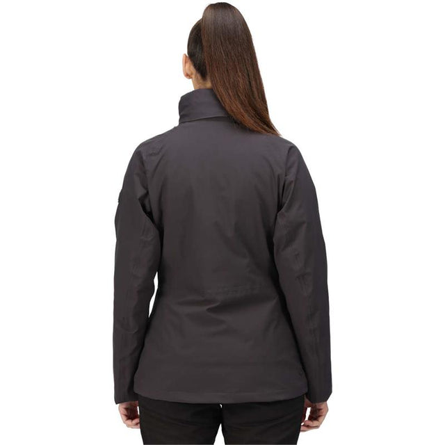 Regatta Womens Shrigley II Waterproof 3 in 1 Jacket