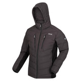 Regatta Mens Cranmore Winter Insulated Hooded Puffa Jacket