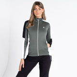 Dare2b Womens Convey Core Stretch Midlayer Jacket