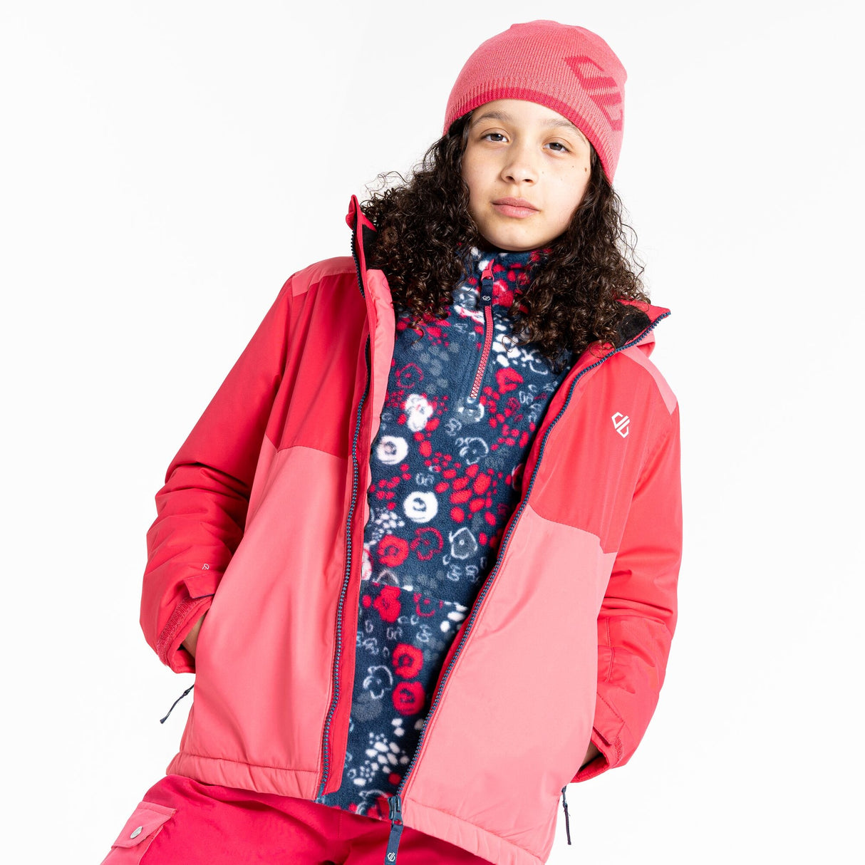 Dare 2b Kids Impose III Waterproof Insulated Ski Jacket