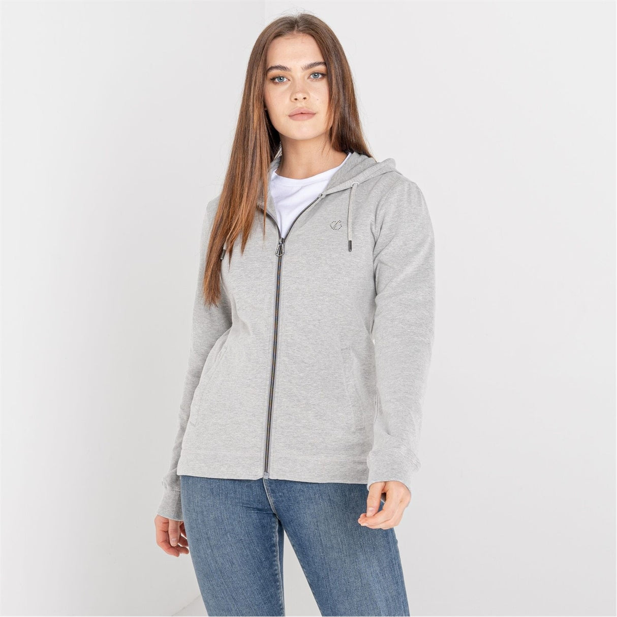 Dare2b Womens Influence Full Zip Hoody