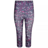 Dare 2b Womens Influential Lightweight 3/4 Gym Leggings