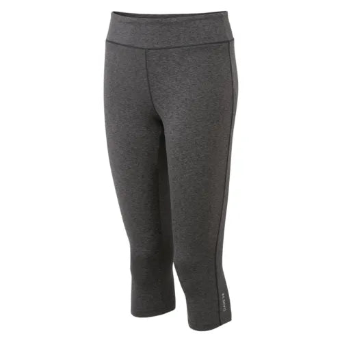 Dare 2b Womens Influential Lightweight 3/4 Gym Leggings