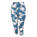 Dare 2b Womens Influential Lightweight 3/4 Gym Leggings