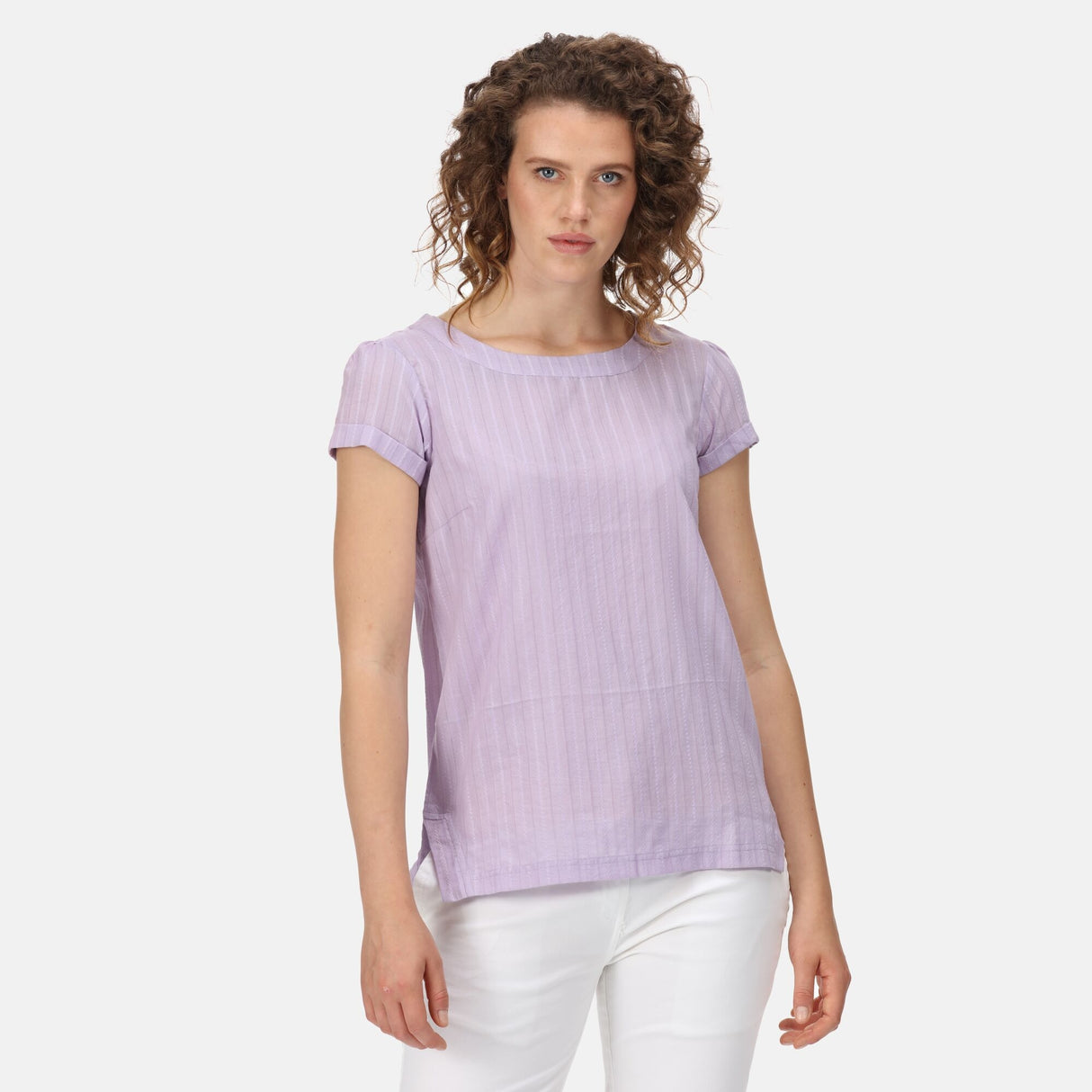 Regatta Womens Jaelynn Cotton T Shirt