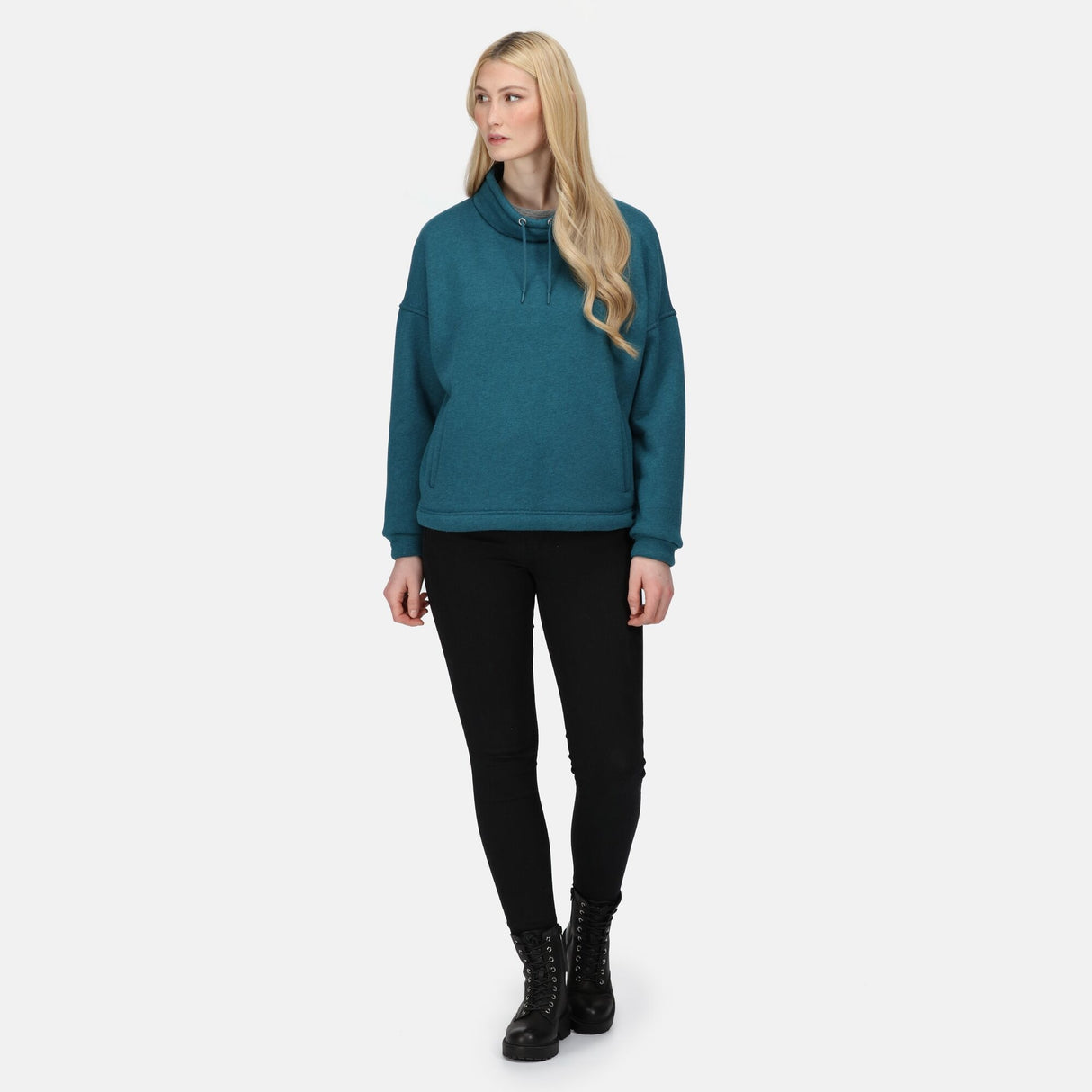 Regatta Womens Janelle Winter Pullover Jumper sweater