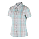 Regatta Womens Jenna II Short Sleeve Check Shirt