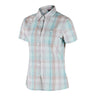 Regatta Womens Jenna II Short Sleeve Check Shirt