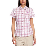 Regatta Womens Jenna II Short Sleeve Shirt