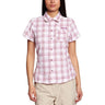 Regatta Womens Jenna II Short Sleeve Check Shirt