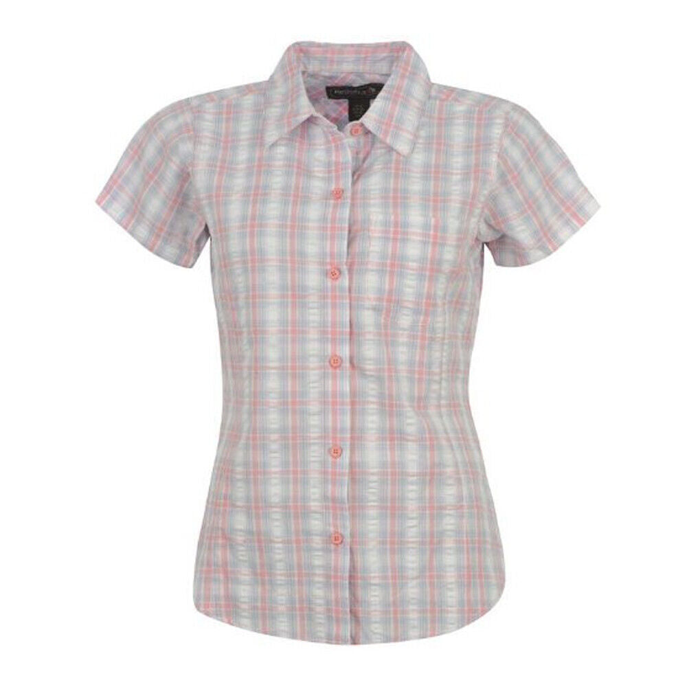 Regatta Womens Jenna II Short Sleeve Shirt