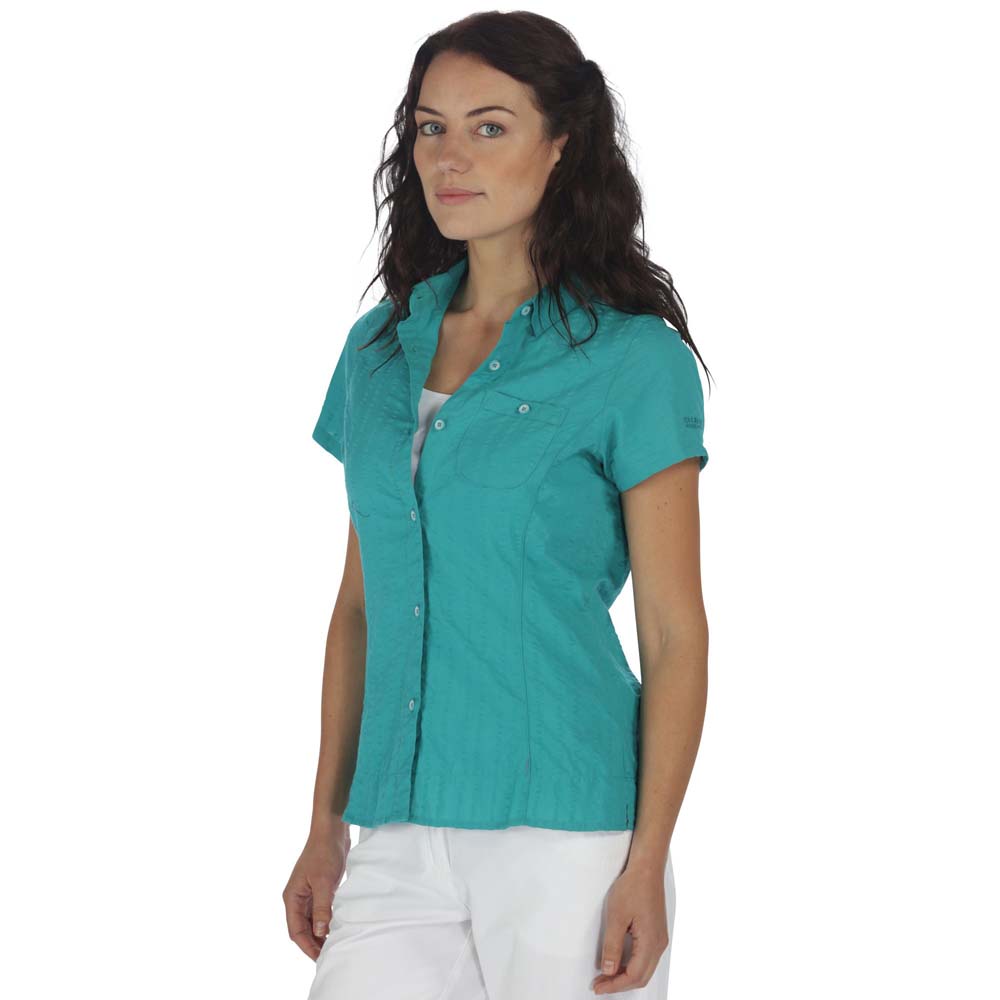 Regatta Womens Jerbra II Short Sleeve Shirt