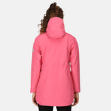 Regatta Womens Jessley Lightweight Waterproof Jacket