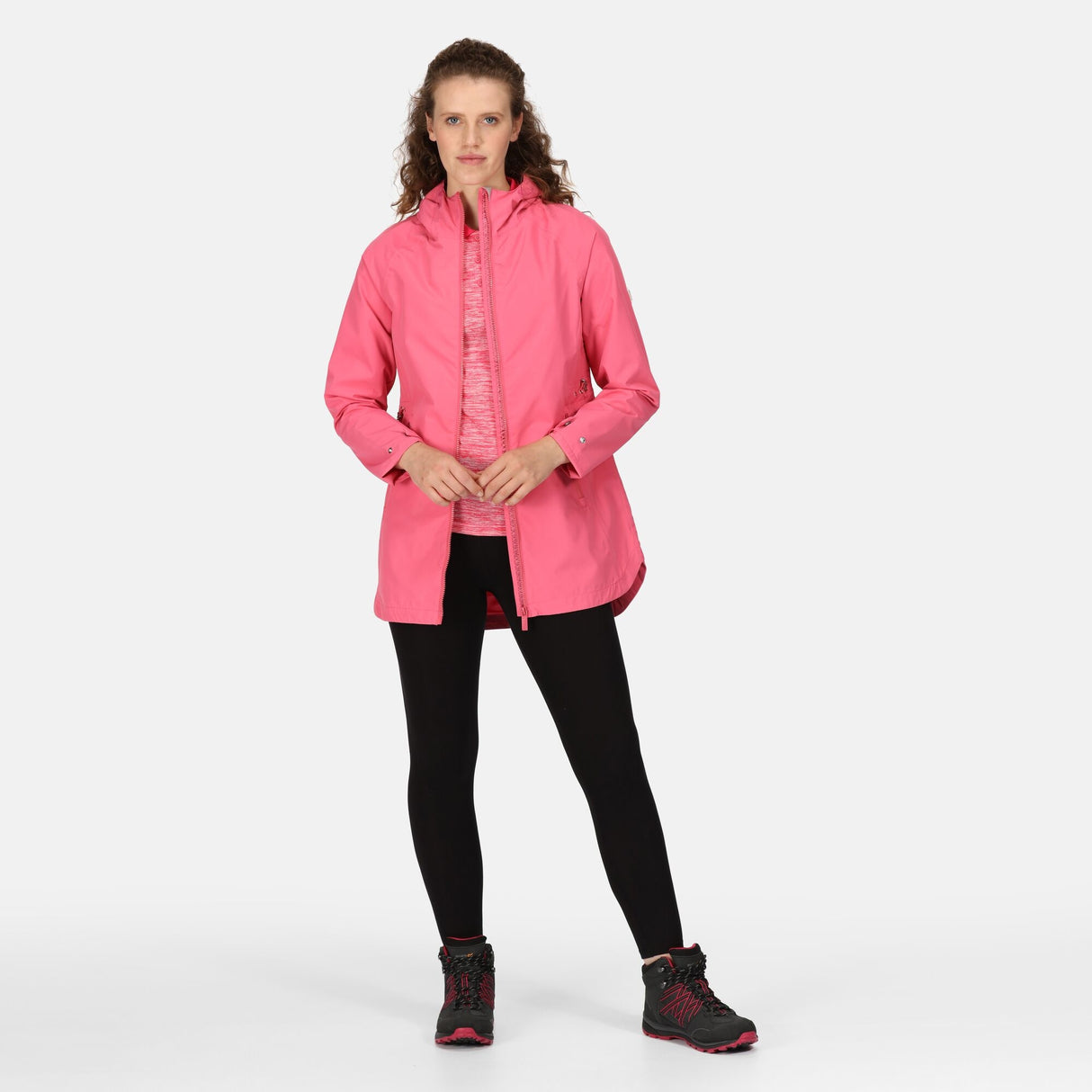 Regatta Womens Jessley Lightweight Waterproof Jacket