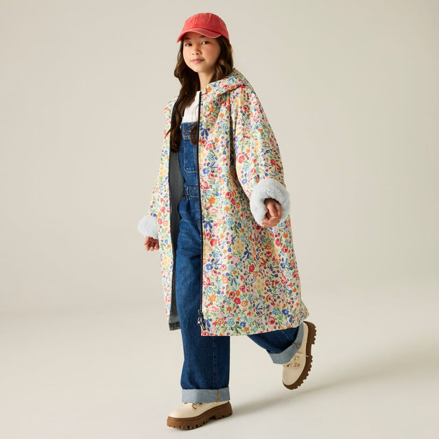 Regatta Cath Kidston Junior Kids Changing Robe