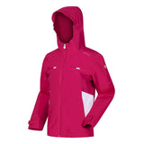 Regatta Kids Highton II Junior Stretch Fabric Waterproof Jacket