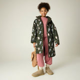 Regatta Junior Waterproof Changing Robe Kids Dry Robe