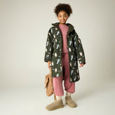 Regatta Junior Waterproof Changing Robe Kids Dry Robe