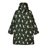 Regatta Junior Waterproof Changing Robe Kids Dry Robe