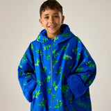 Regatta Junior Waterproof Changing Robe Kids Dry Robe