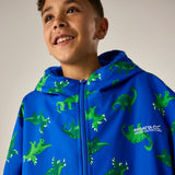 Regatta Junior Waterproof Changing Robe Kids Dry Robe