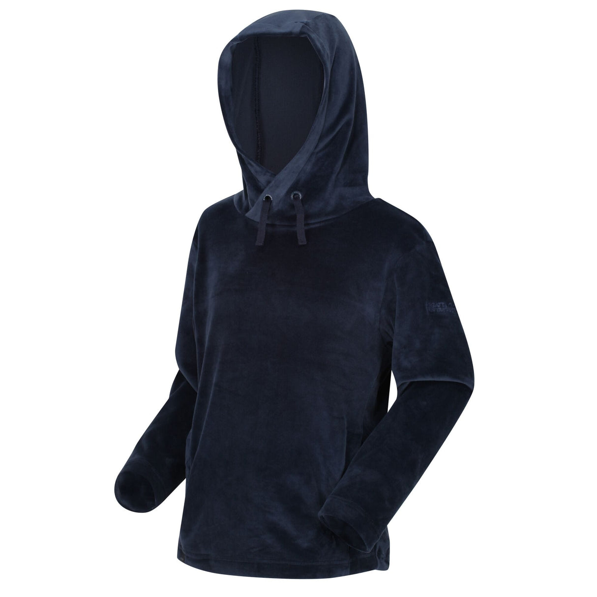 Regatta Kids Kacie Hooded Snuggly Fleece Jacket