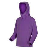 Regatta Kids Kacie Hooded Snuggly Hoodie Fleece Jacket
