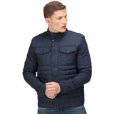 Regatta Mens Kadir Insulated Padded Jacket