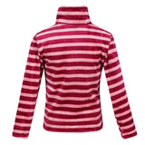 Regatta Kids Kamailie Cosy Half Zip Fleece Jacket