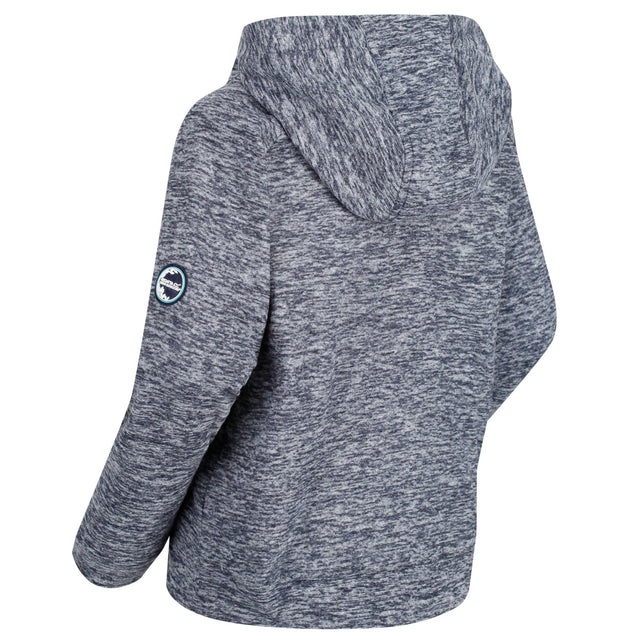 Regatta Kids Kerensa Hoodie Hooded Fleece Jacket