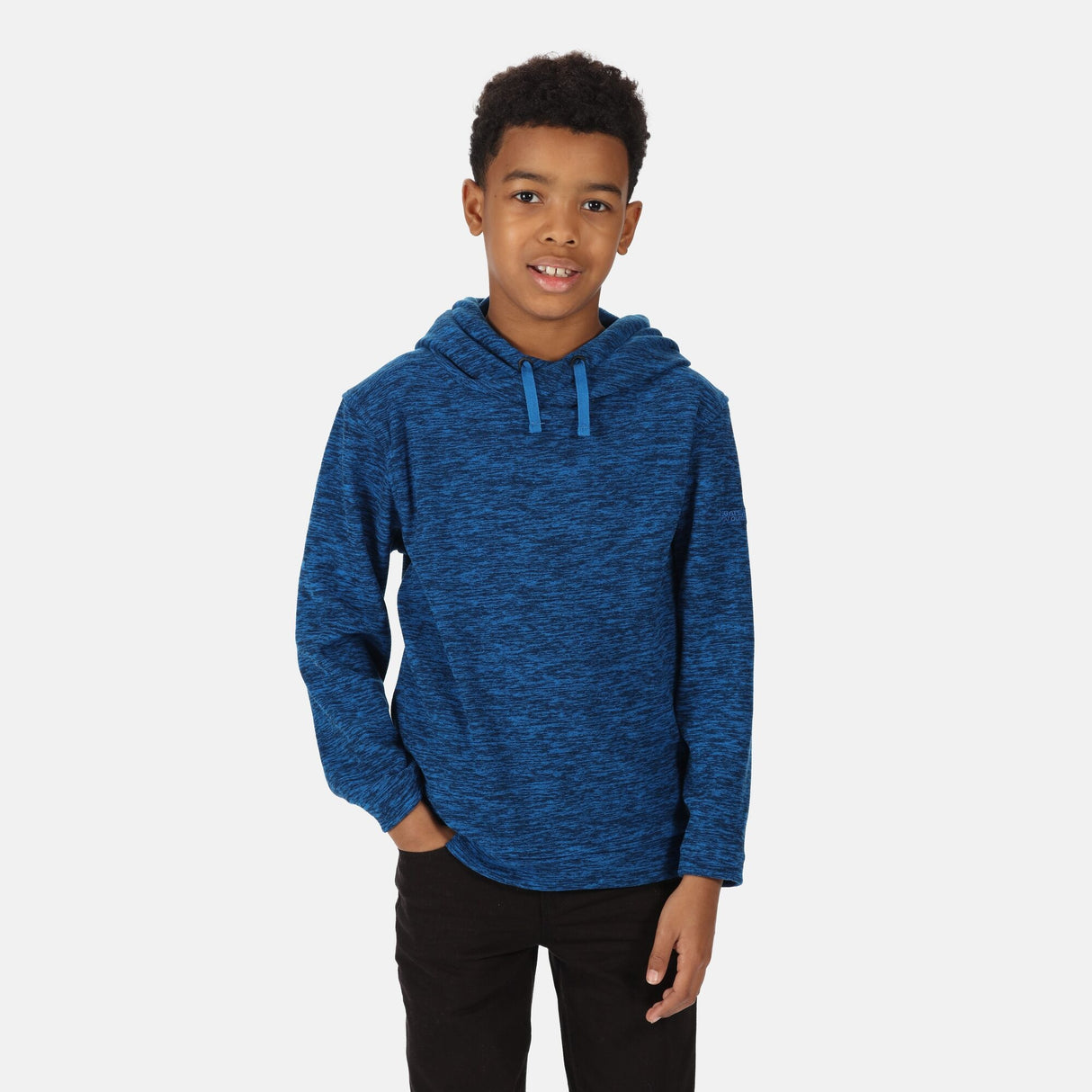 Regatta Kids Keyon Hoodie Hooded Fleece Jacket