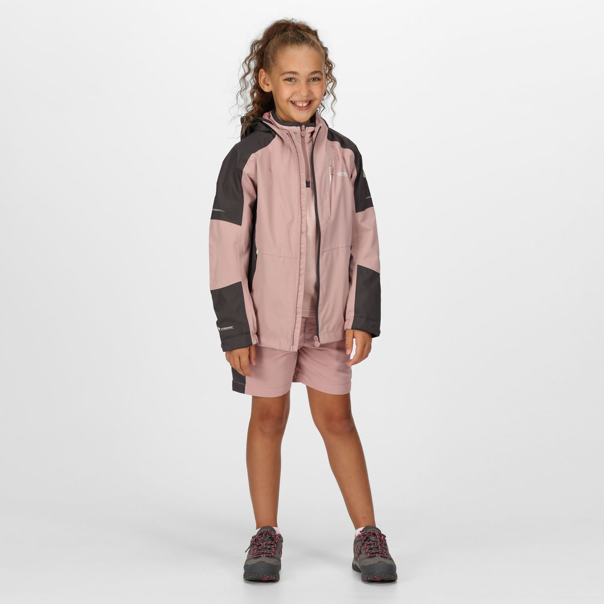 Regatta Kids Calderdale II Waterproof Jacket