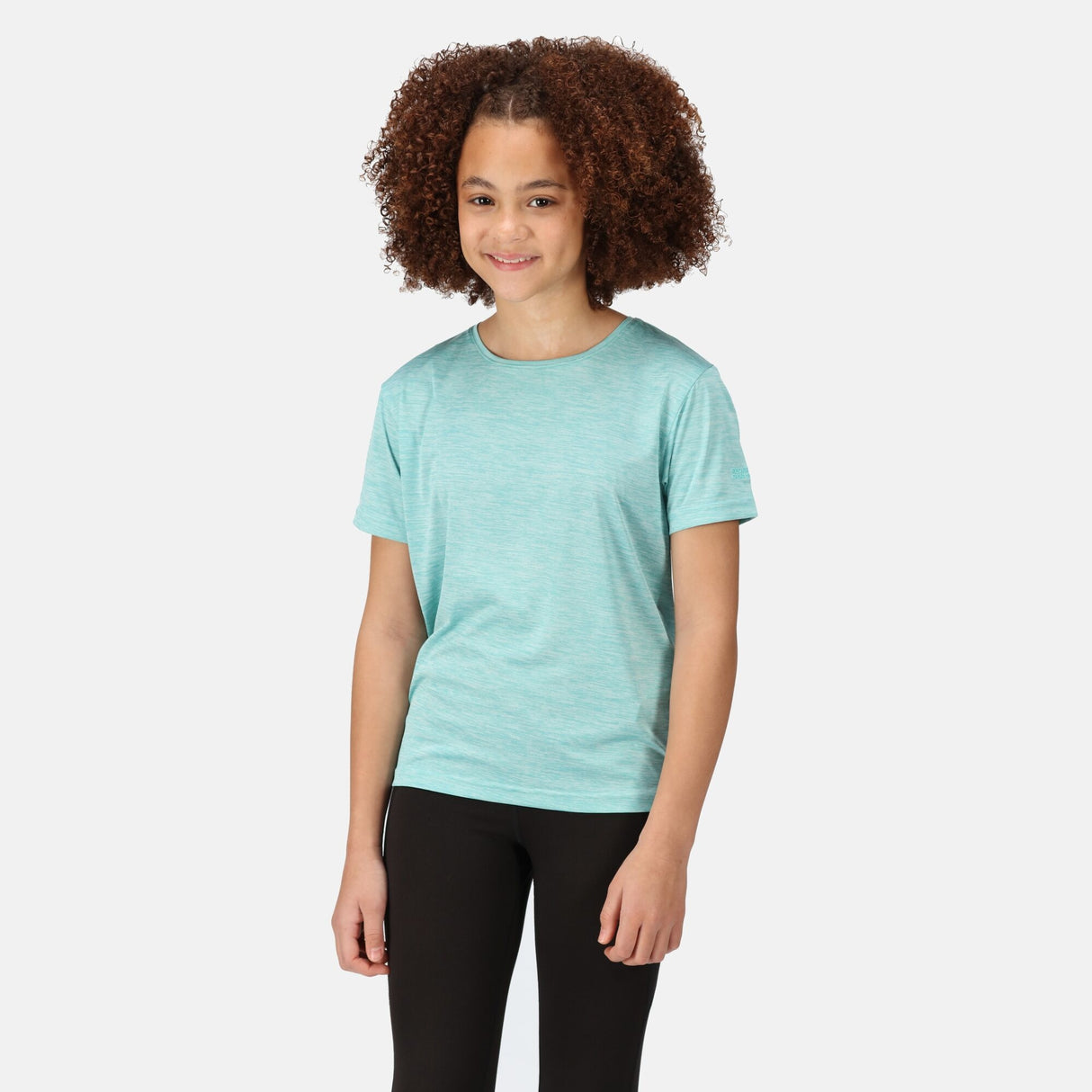 Regatta Kids Fingal Edition Marl T Shirt