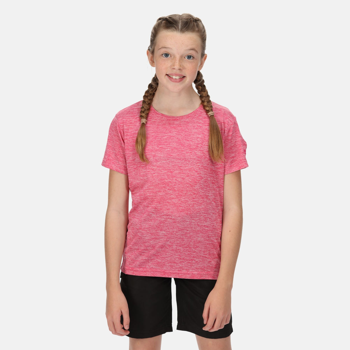 Regatta Kids Fingal Edition Marl T Shirt