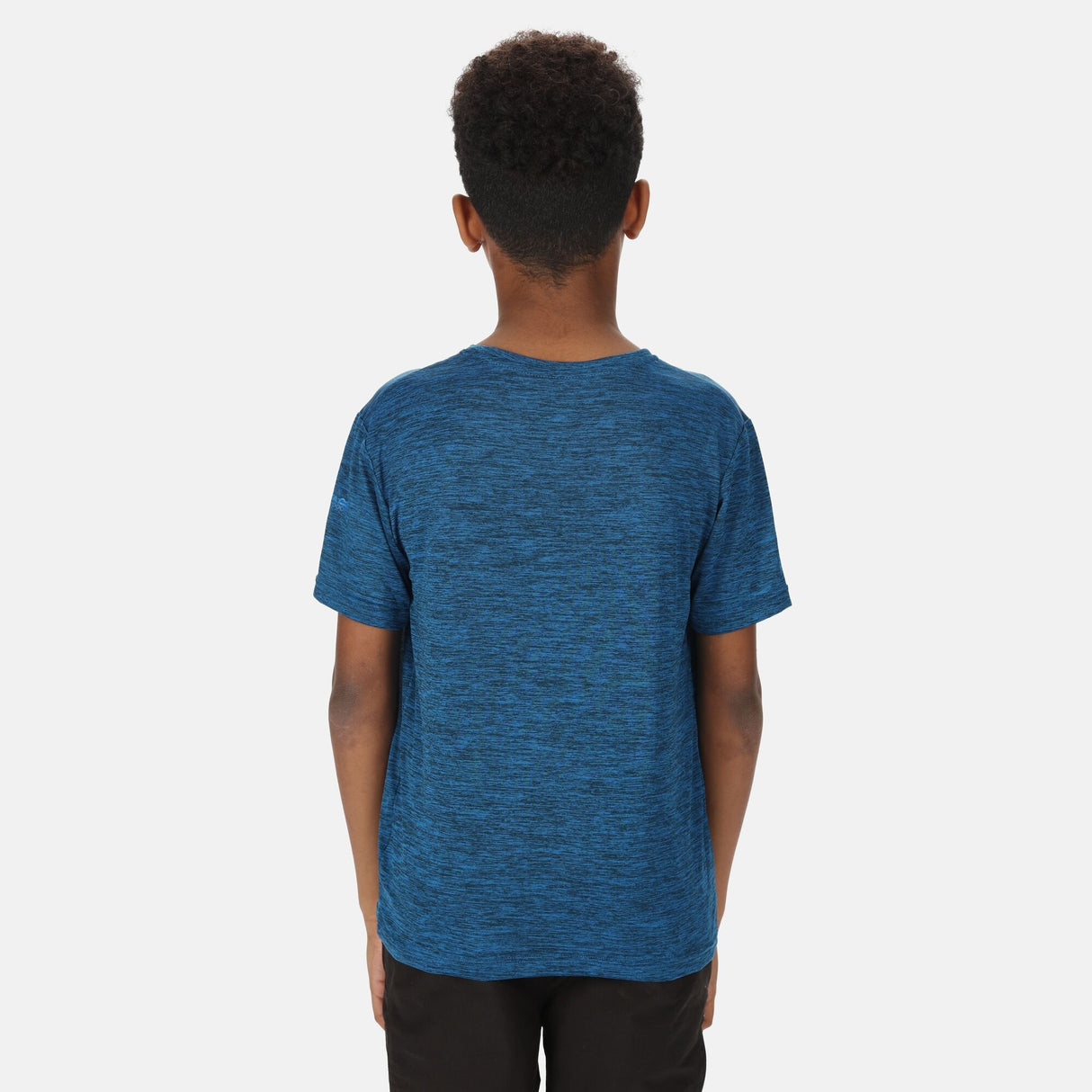 Regatta Kids Fingal Edition Marl T Shirt