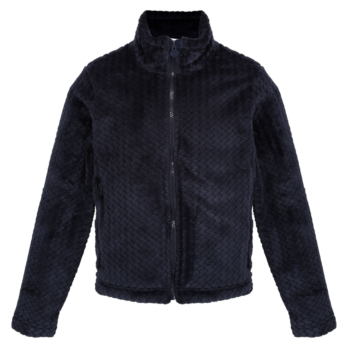 Regatta Kids Kallye Full Zip Fluffy Fleece Jacket