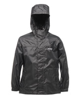 Regatta Kids Pack It Waterproof Packaway Jacket