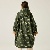 Regatta Kids Hooded Waterproof Dry Changing Robe