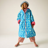 Regatta Kids Hooded Waterproof Dry Changing Robe