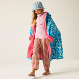 Regatta Kids Hooded Waterproof Dry Changing Robe