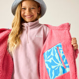 Regatta Kids Hooded Waterproof Dry Changing Robe