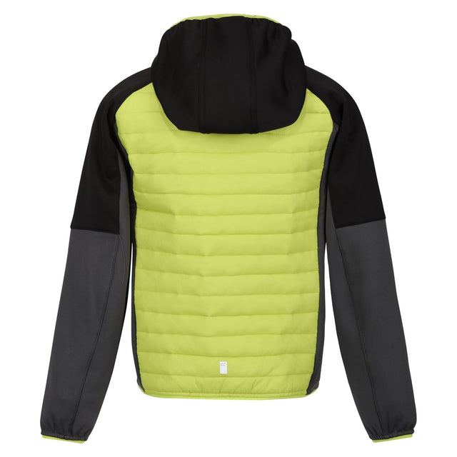 Regatta Kids Kielder Hybrid VI Softshell Hybrid Jacket