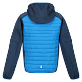 Regatta Kids Kielder Hybrid VI Softshell Hybrid Jacket