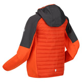 Regatta Kids Kielder Hybrid VI Softshell Hybrid Jacket